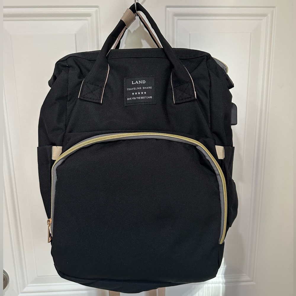 LAND Traveling Share Diaper Bag
